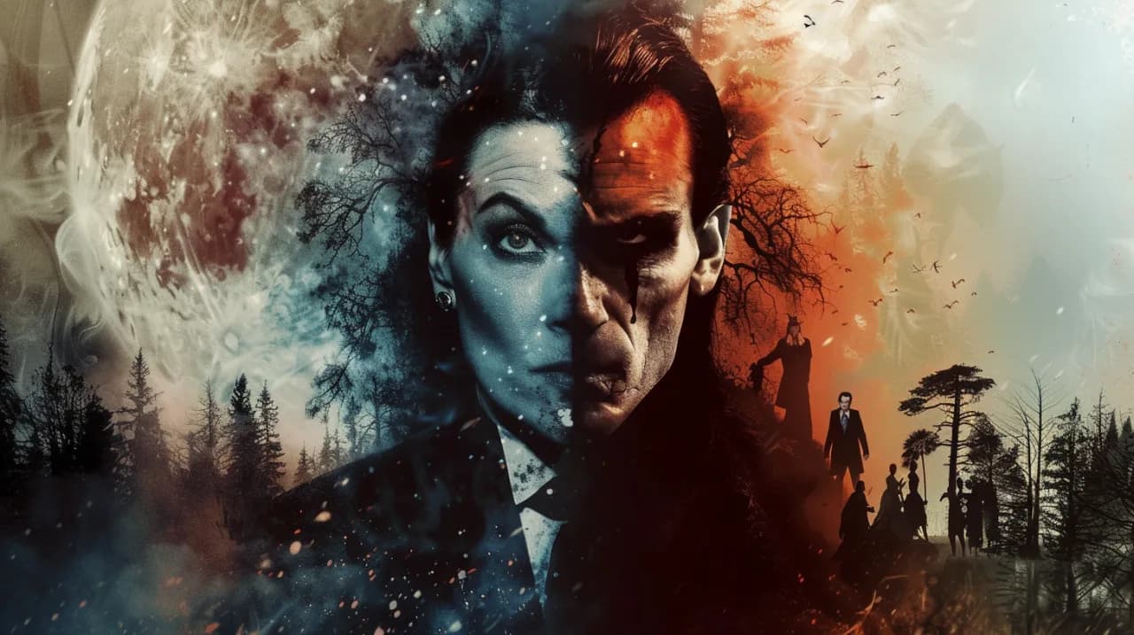 Wampiry w filmach: Od Draculi po Zmierzch, która era najlepsza?