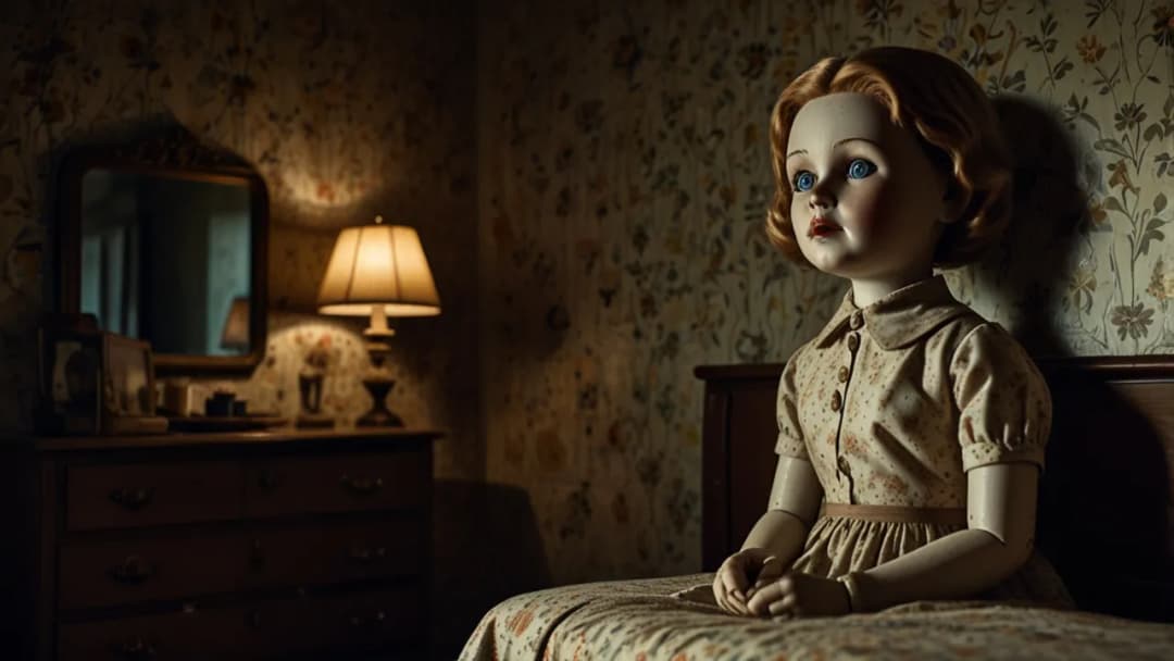 The Boy Horror: Mroczna Tajemnica Dwóch Przerażających Filmów