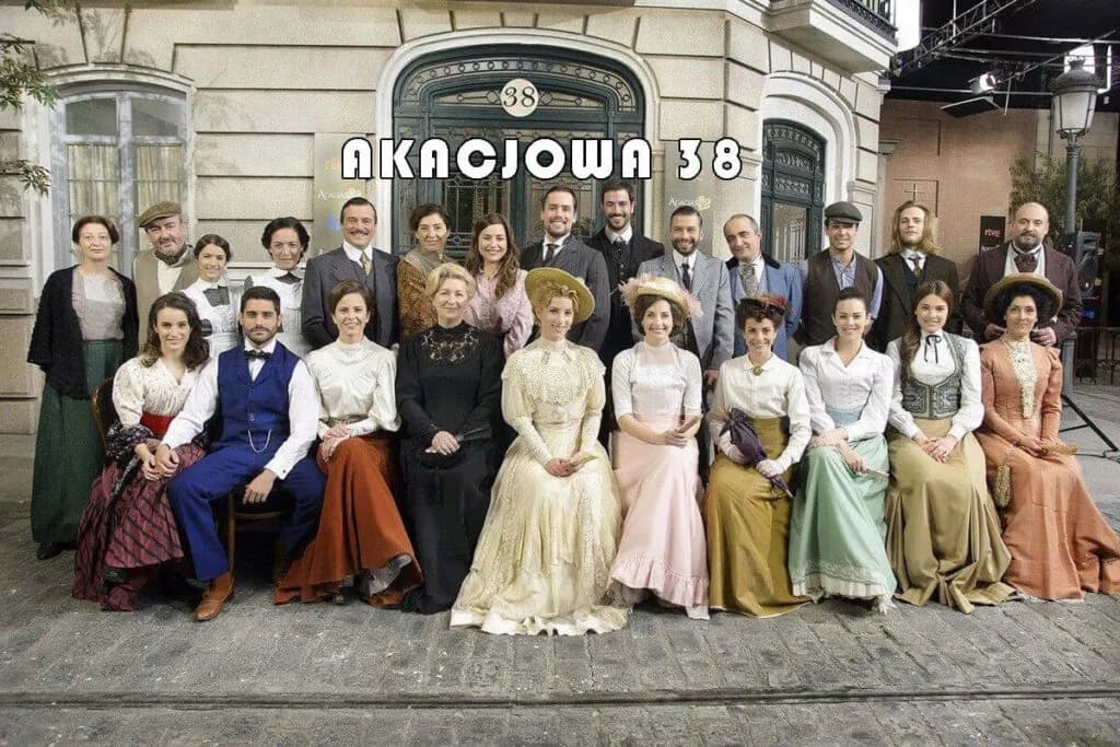Ile odcinków jest Akacjowej 38? Zaskakująca liczba epizodów!